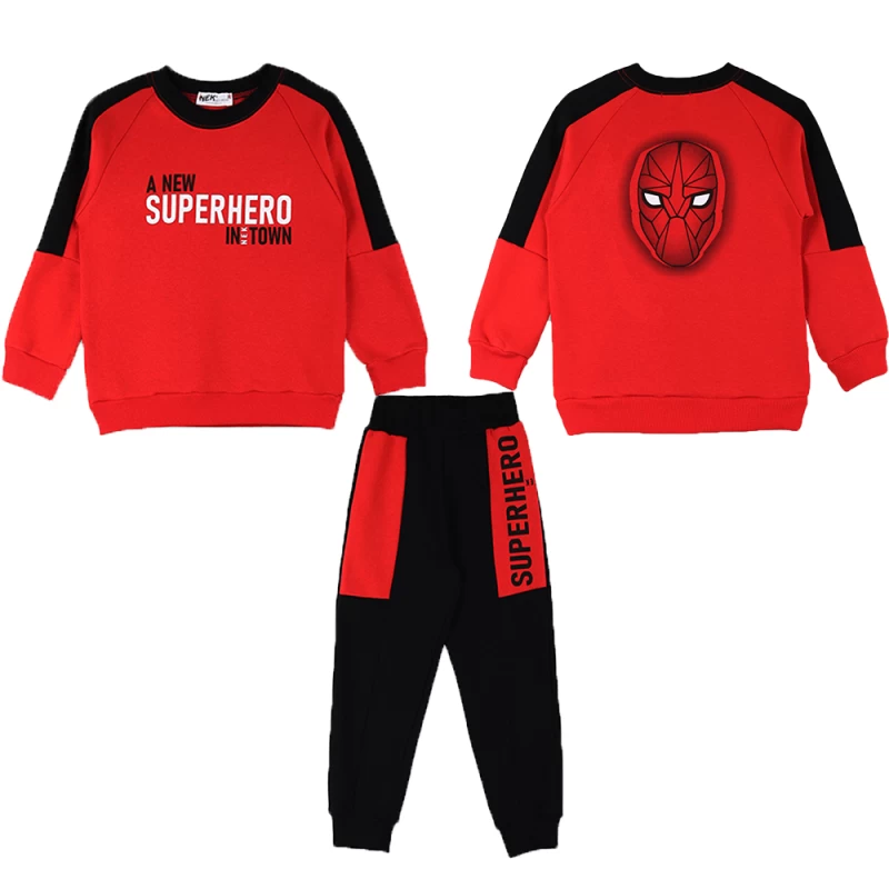 Φόρμα αγόρι 1-6ετών SPIDER  NEK KIDS 141724